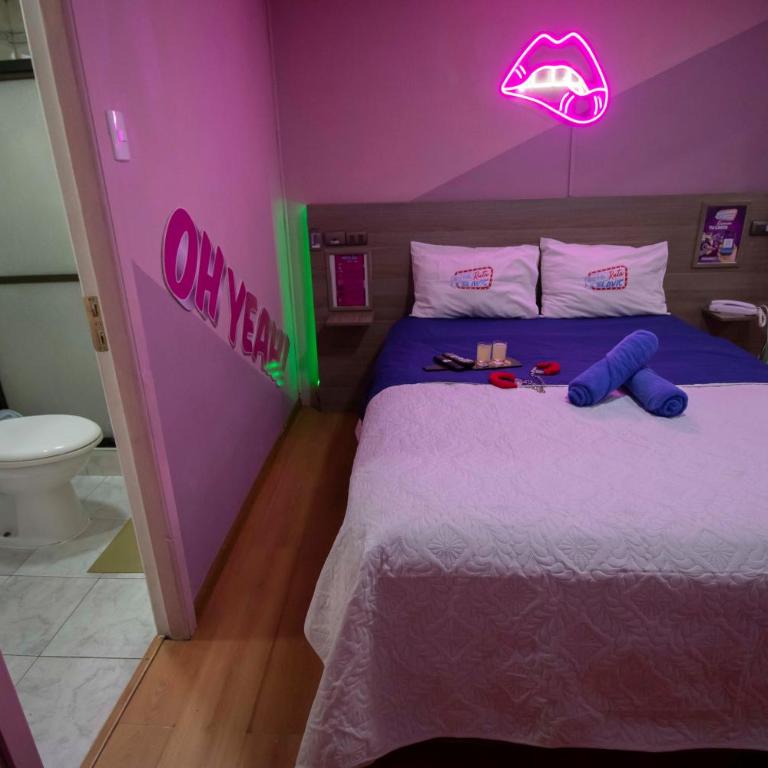 Motel ruta slavic - Habitación Doble con ducha - 1 o 2 camas - 15