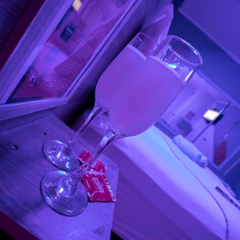 Motel ruta slavic - Habitación Doble con ducha - 1 o 2 camas - 1