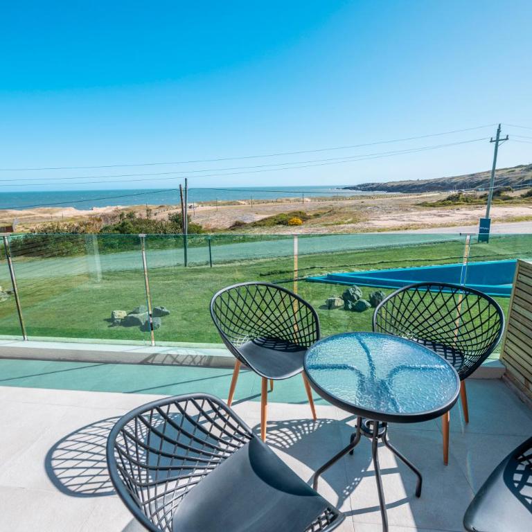 SYRAH Premium B2 - Balcón con vista al mar by depptö - Studio with Sea View - 4