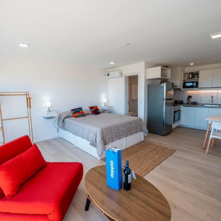 SYRAH Premium B2 - Balcón con vista al mar by depptö - Studio with Sea View - 5