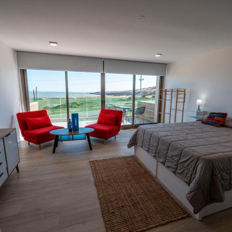 SYRAH Premium B2 - Balcón con vista al mar by depptö - Studio with Sea View - 8
