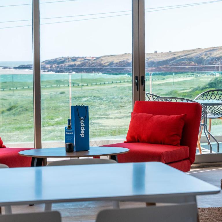SYRAH Premium B2 - Balcón con vista al mar by depptö - Studio with Sea View - 9