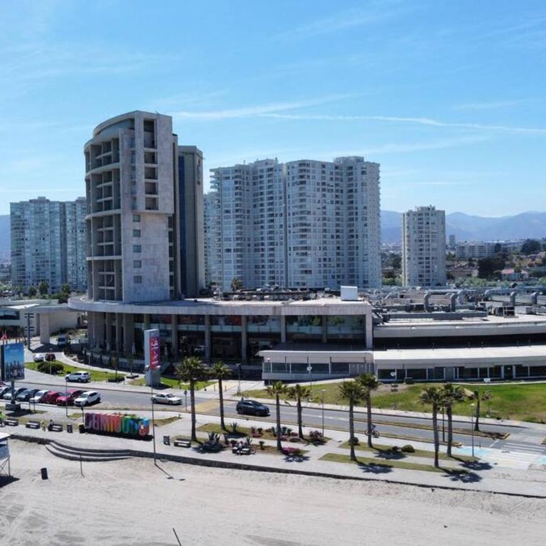 Arriendo Depto. Diario Coquimbo - Two-Bedroom Apartment - 4