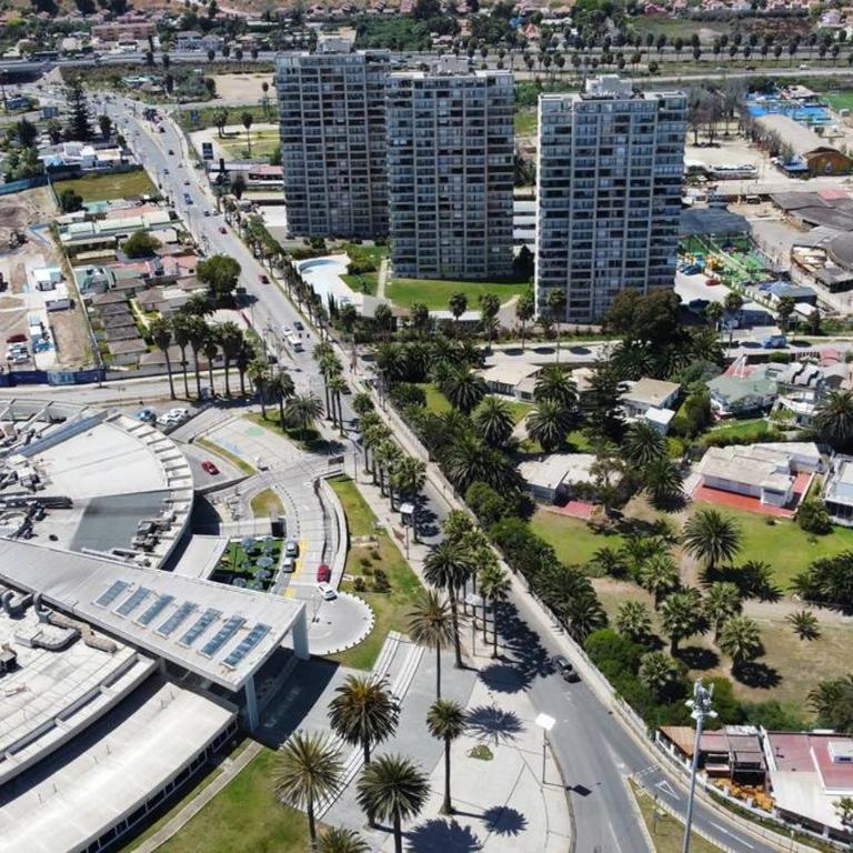Arriendo Depto. Diario Coquimbo - Two-Bedroom Apartment - 3