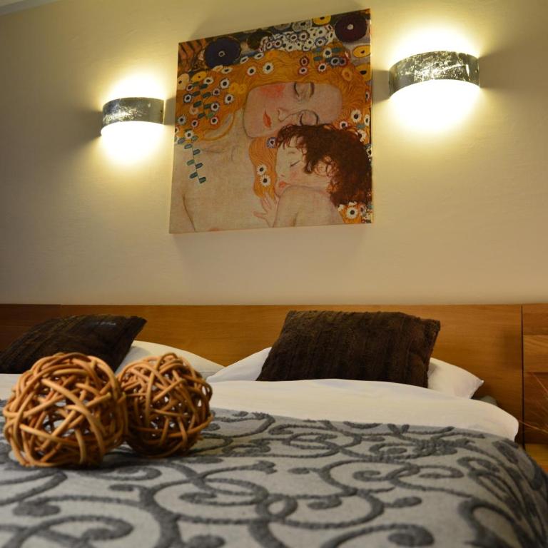 Gästehaus Waldeck - Familiensuite mit 2 Schlafzimmern - 4