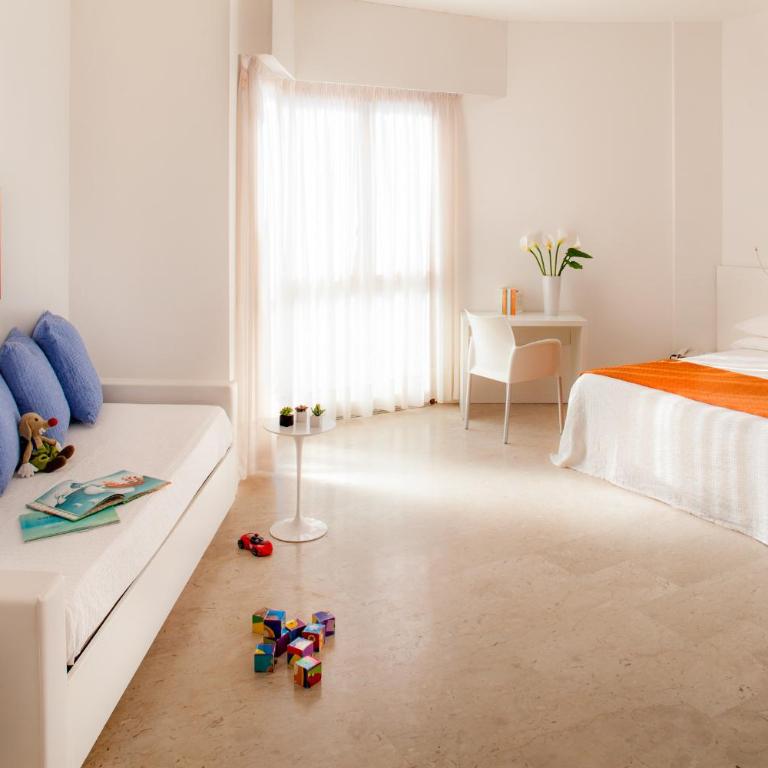Hotel Caravelle Thalasso & Wellness - Habitación Triple Superior - 3