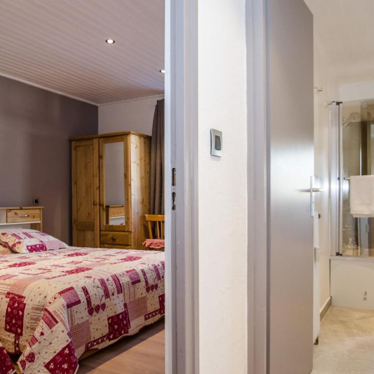 Appartement spacieux à Chamonix - 4 pers, animaux admis, parking - FR-1-343-237 - Apartment - 3