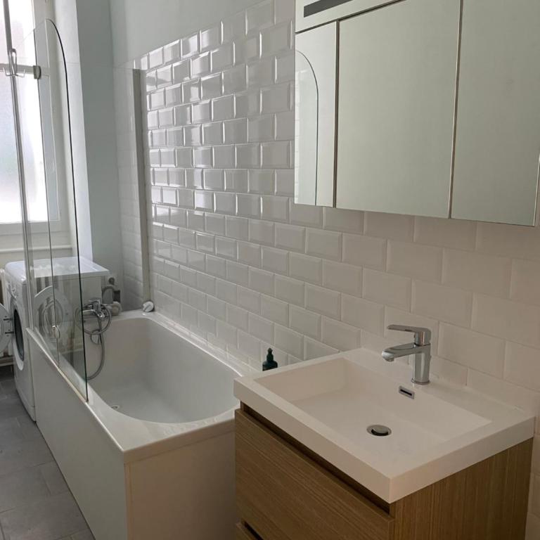 Hop l’appart - Appartement 2 Chambres - 8