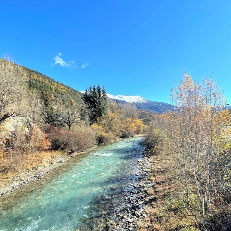 Appartement cosy 2 pièces avec parking, proche pistes - La Salle-les-Alpes - FR-1-330F-46 - Appartement (5 Adultes) - 17
