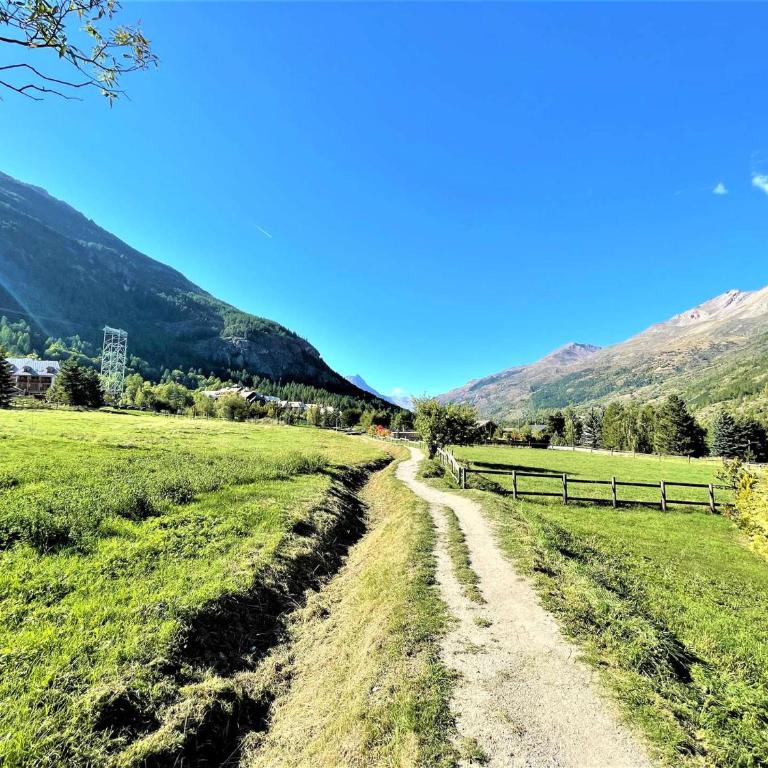 Appartement cosy 2 pièces avec parking, proche pistes - La Salle-les-Alpes - FR-1-330F-46 - Appartement (5 Adultes) - 18