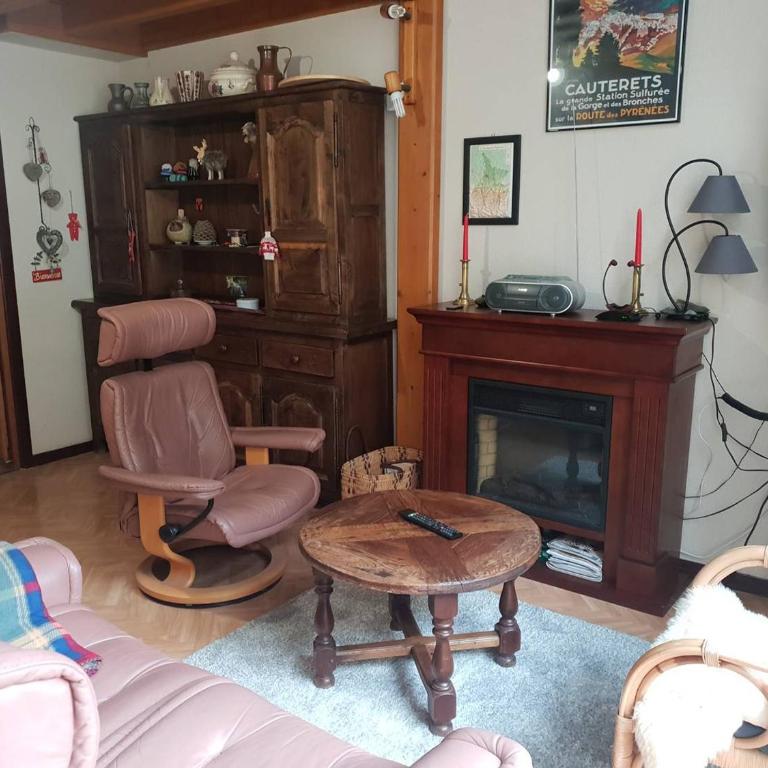Appartement 6 pers - Proche Centre avec Parking - FR-1-234-295 - Appartamento - 8