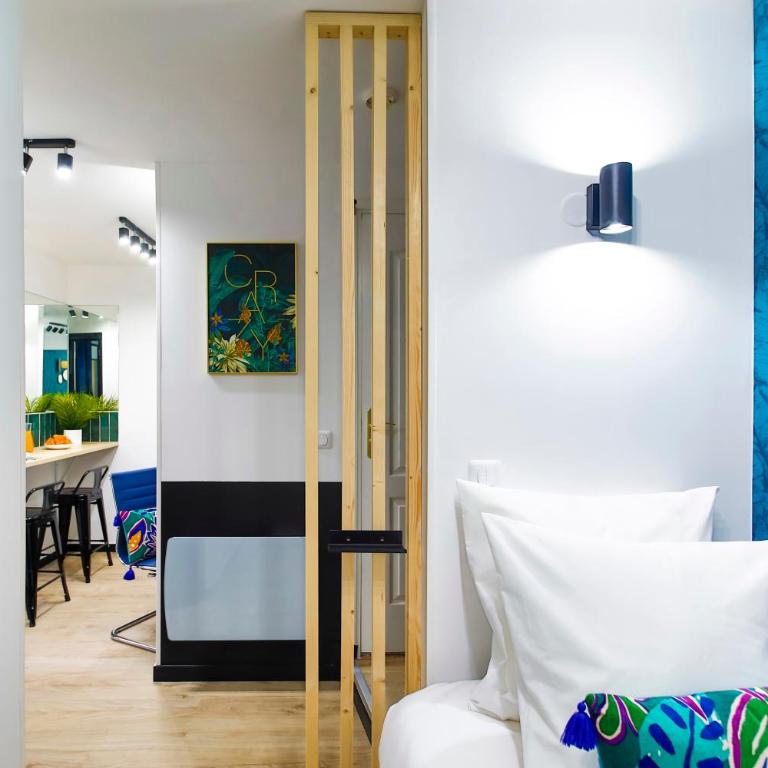 WS Opéra - Laffitte - Two-Room Apartment - 18