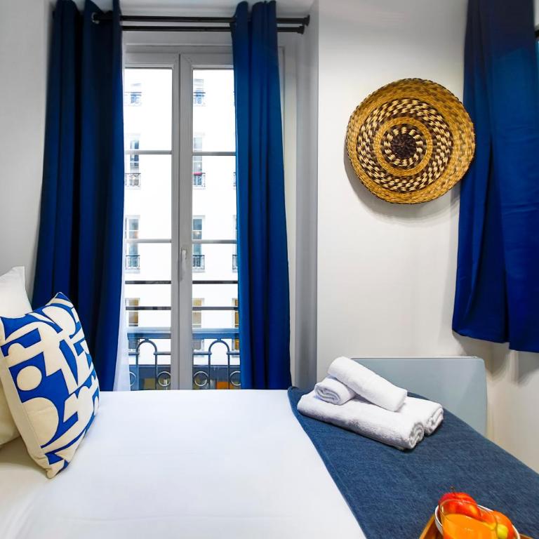 WS Opéra - Laffitte - Two-Room Apartment - 17