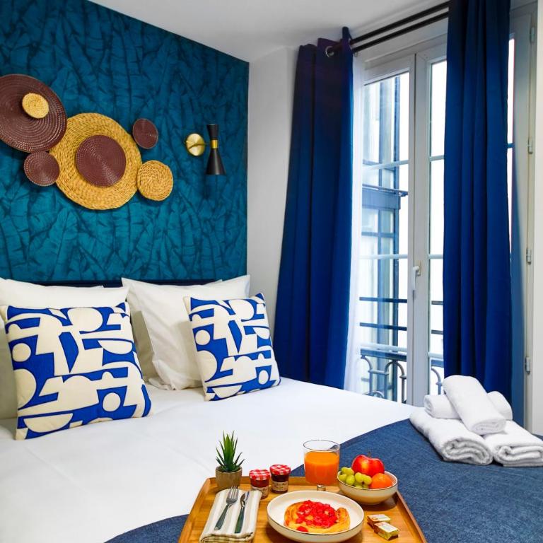 WS Opéra - Laffitte - Two-Room Apartment - 19
