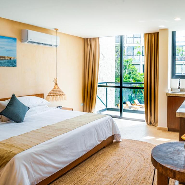 The Waves Tulum by BNB Experience - Estudio con balcón - 14