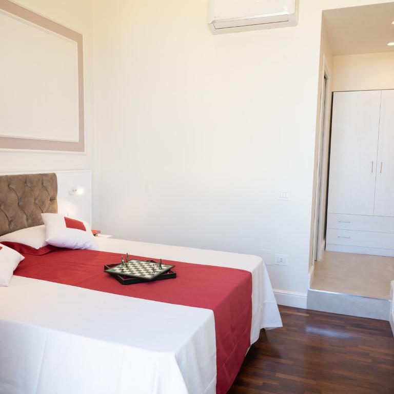 Bernini House Naples - Suite con Balcone - 3