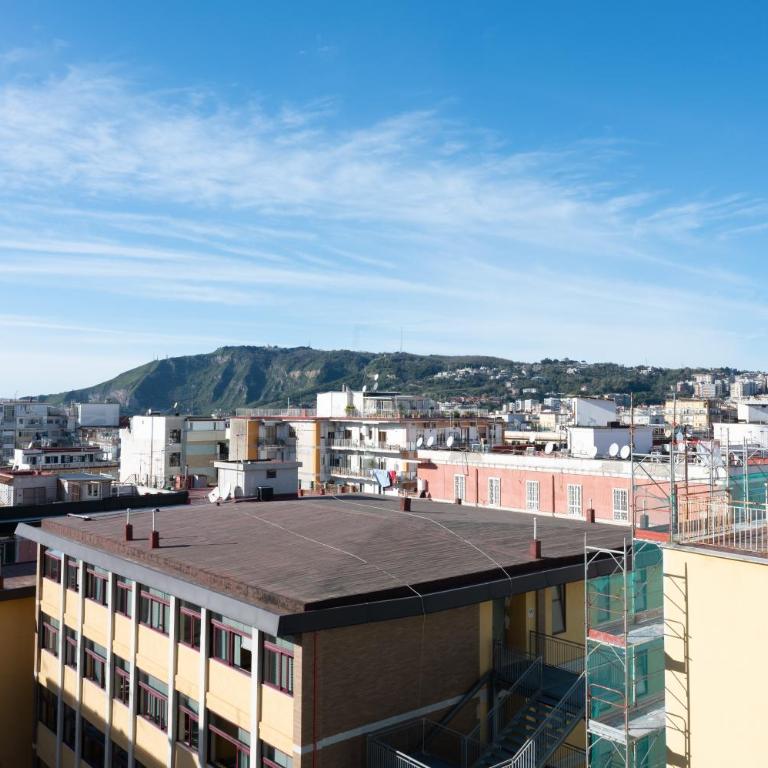 Bernini House Naples - Suite con Balcone - 28