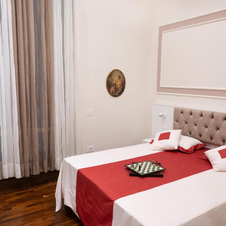 Bernini House Naples - Suite con Balcone - 42