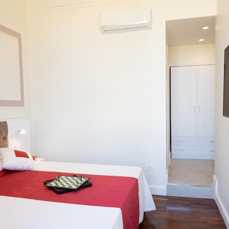 Bernini House Naples - Suite con Balcone - 46