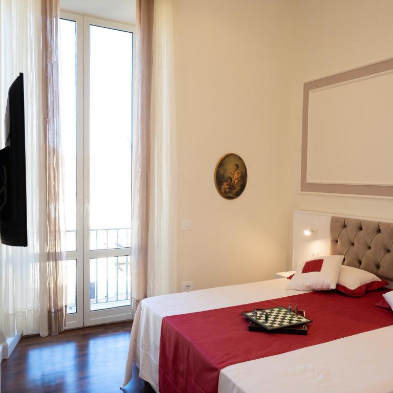 Bernini House Naples - Suite con Balcone - 48