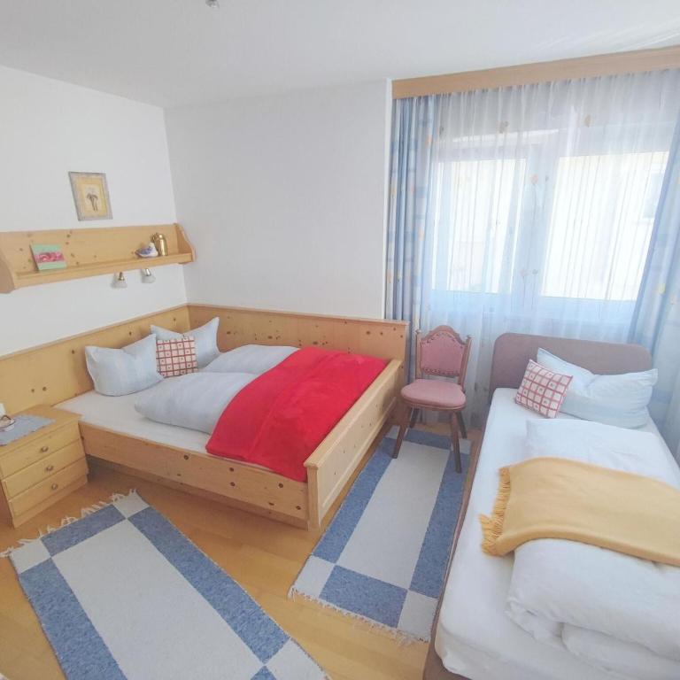 Chalet in Ramsau near Horbergbahn Ski Lift - Ferienhaus mit 3 Schlafzimmern - 6