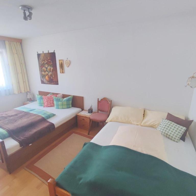 Chalet in Ramsau near Horbergbahn Ski Lift - Ferienhaus mit 3 Schlafzimmern - 21