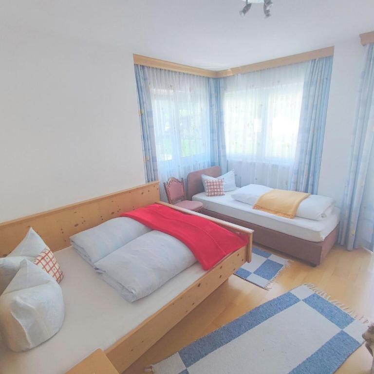 Chalet in Ramsau near Horbergbahn Ski Lift - Ferienhaus mit 3 Schlafzimmern - 19