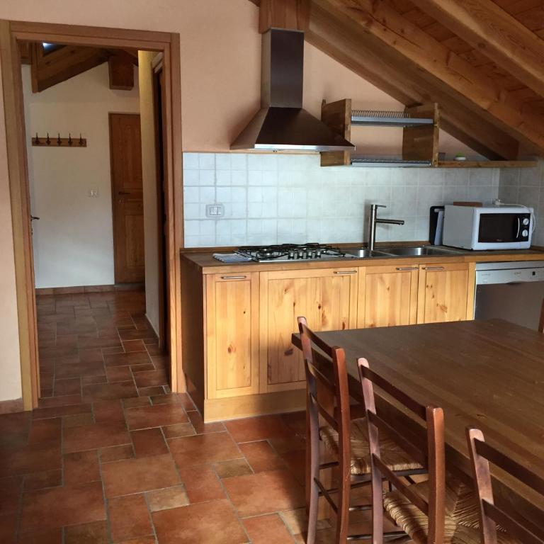 La Maison du Guide - Appartamento Attico con 2 Camere da Letto - 4