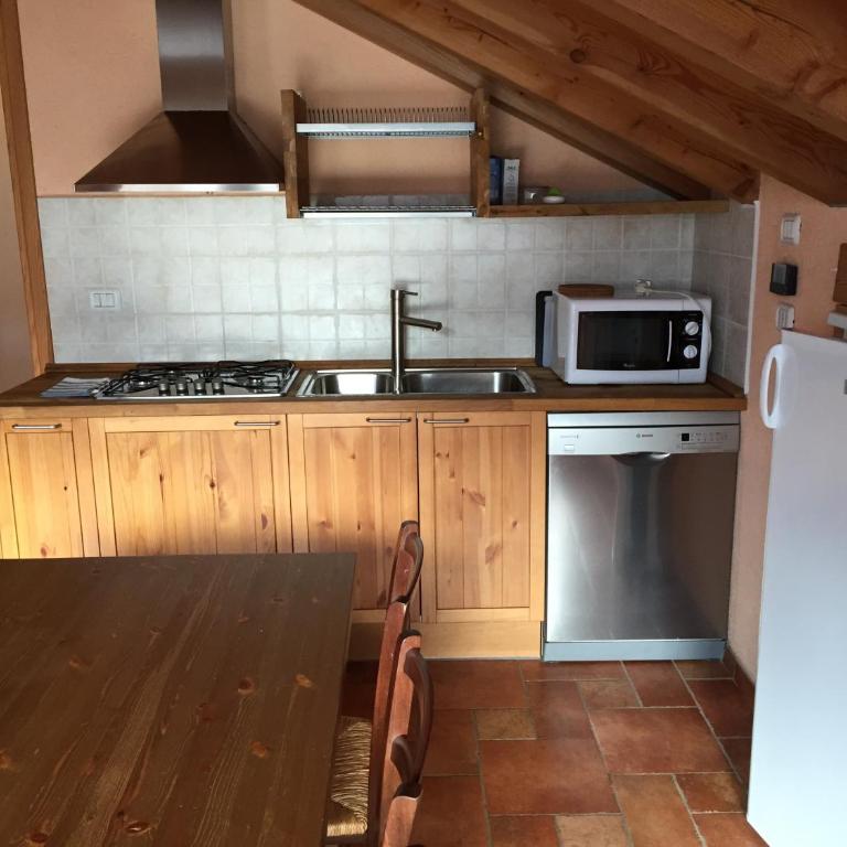 La Maison du Guide - Appartamento Attico con 2 Camere da Letto - 5