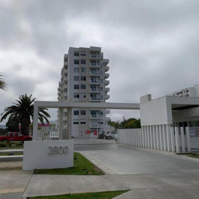 Departamento a pasos de la playa avenida del mar - Two-Bedroom Apartment - 4