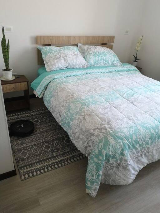 Departamento a pasos de la playa avenida del mar - Two-Bedroom Apartment - 7