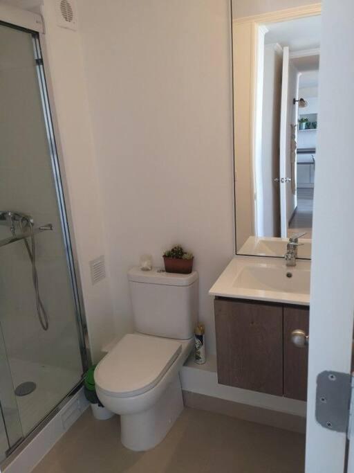 Departamento a pasos de la playa avenida del mar - Two-Bedroom Apartment - 8