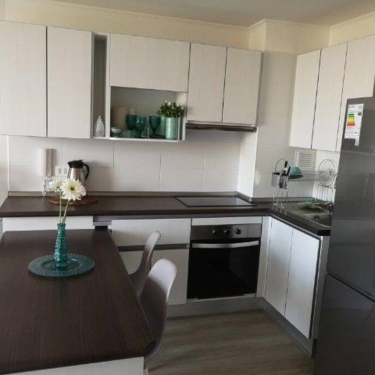 Departamento a pasos de la playa avenida del mar - Two-Bedroom Apartment - 9