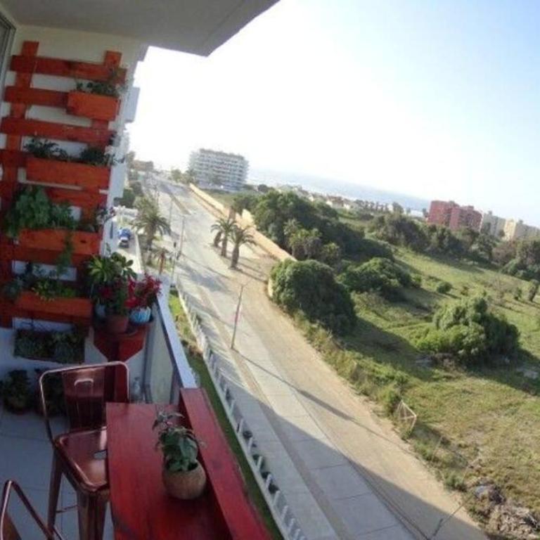 Departamento a pasos de la playa avenida del mar - Two-Bedroom Apartment - 18