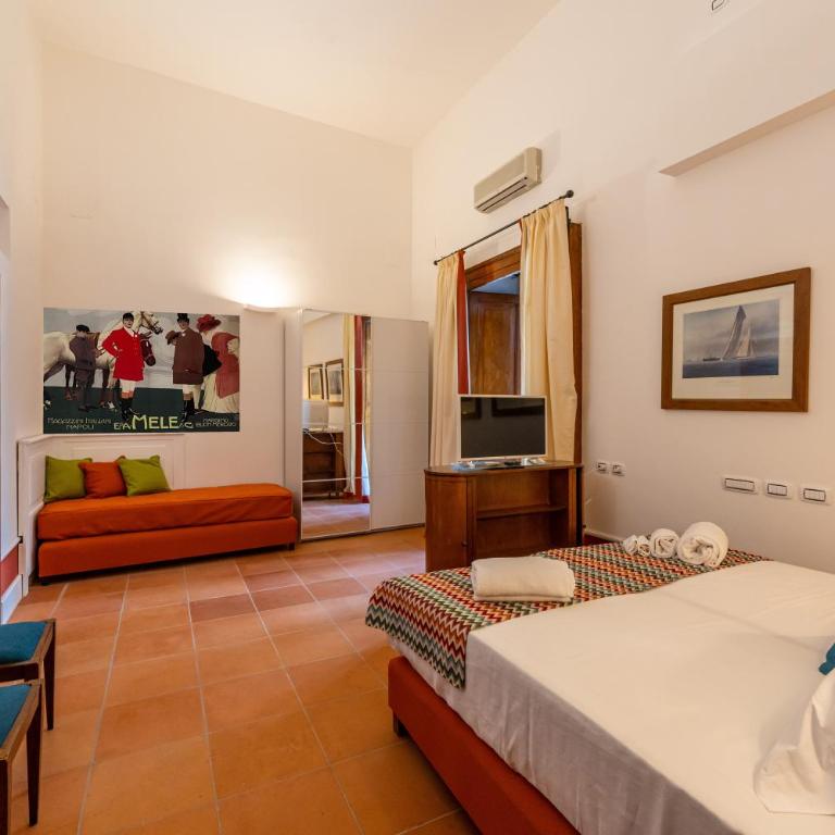 Corte Satriano Residence - Junior Suite - 6