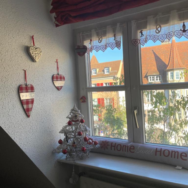 Aux petits cœurs de Colmar PETITE VENISE - Maisonette-Apartment - 22