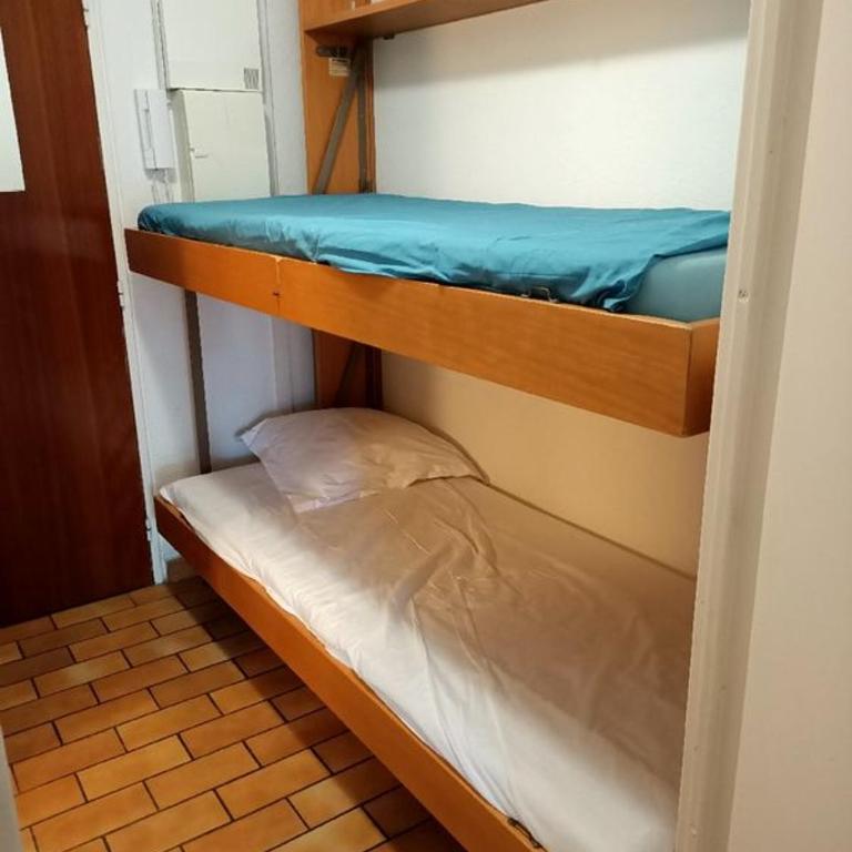 Résidence L'Iliade Appartement à 5 mn des plages Vue mer Parking gratuit - Studio - Vue sur Mer - 15