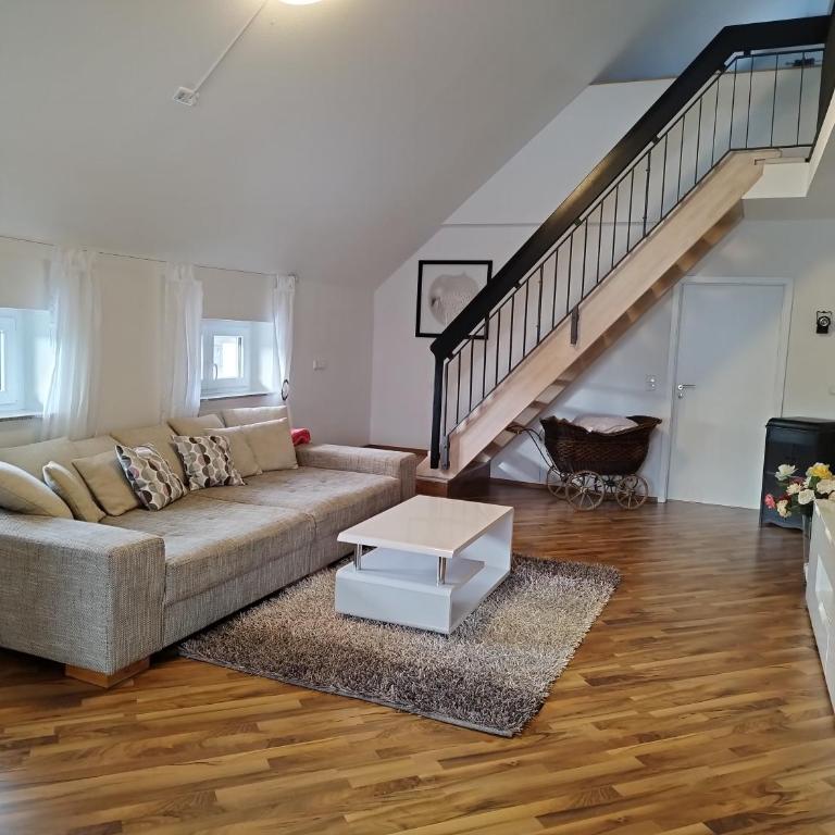 Ferienwohnung im Allgäu - Apartment mit 2 Schlafzimmern - 45