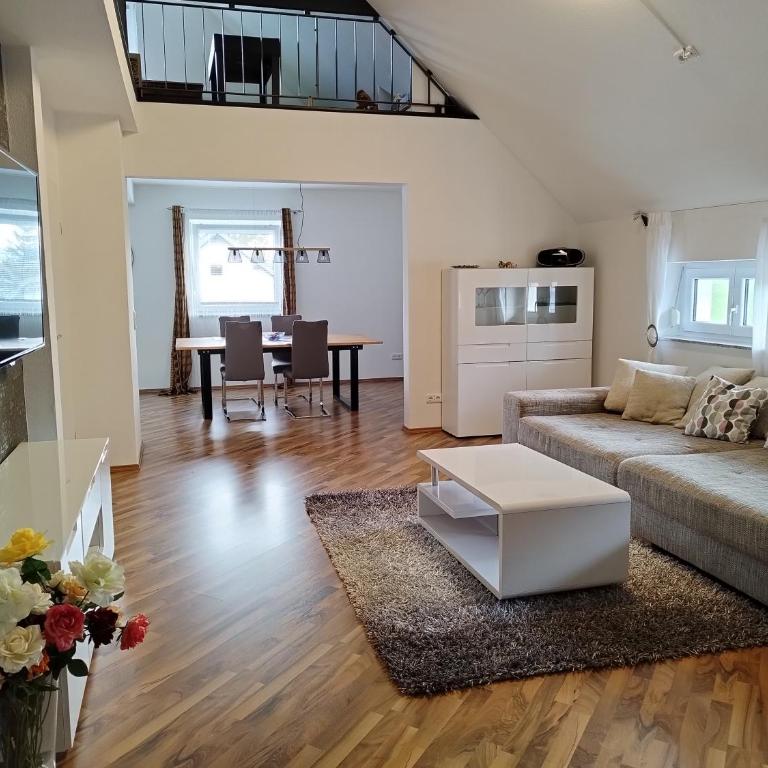 Ferienwohnung im Allgäu - Apartment mit 2 Schlafzimmern - 48