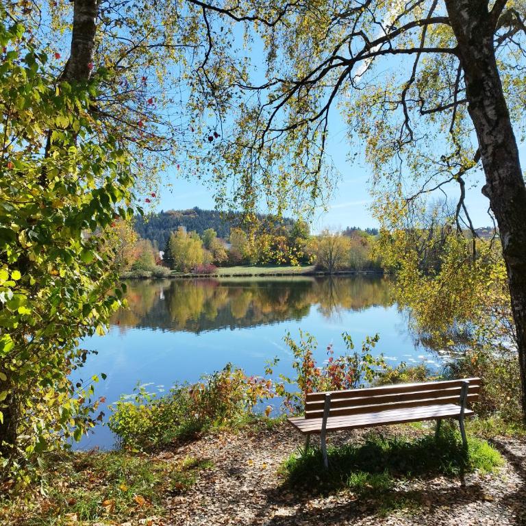 Ferienwohnung im Allgäu - Apartment mit 2 Schlafzimmern - 19