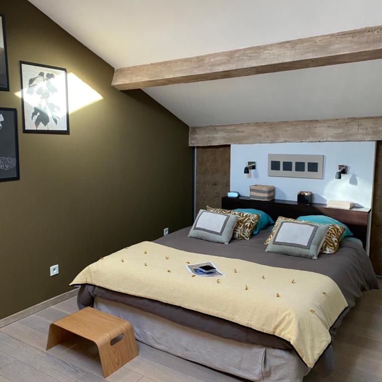 Le Loft DUPLEX, 2 Terrasses, au coeur du village - Appartement 1 Chambre - 16