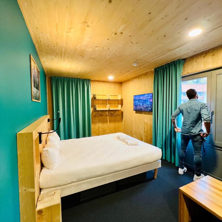 The People - Les 2 Alpes - Chambre Double ou Lits Jumeaux - 3