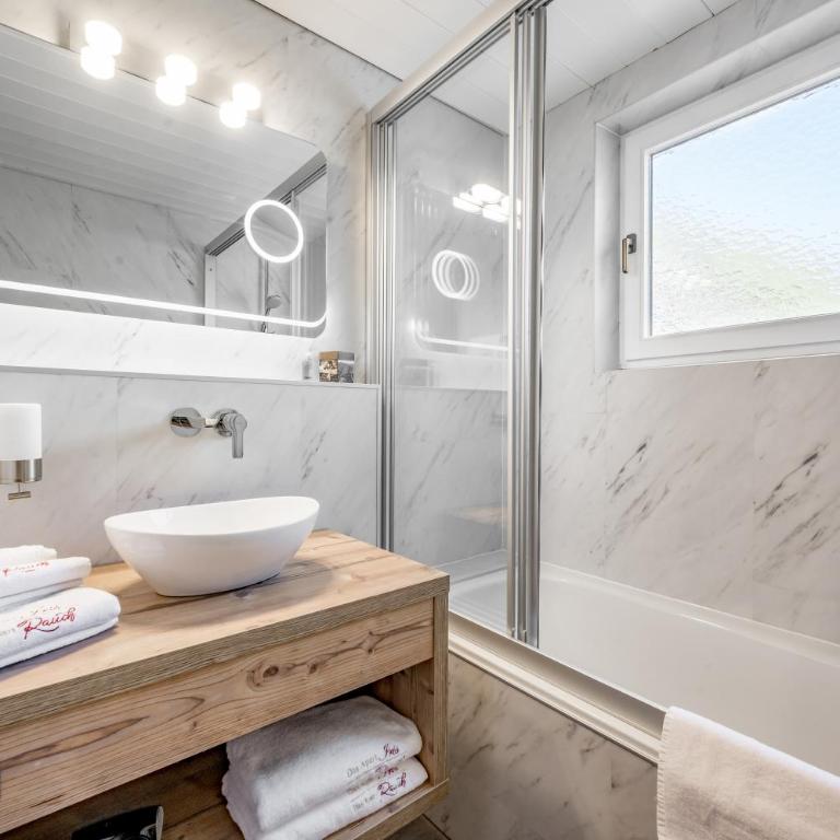 Das Apart Rauch Gurgl - Apartment mit 2 Schlafzimmern - 19