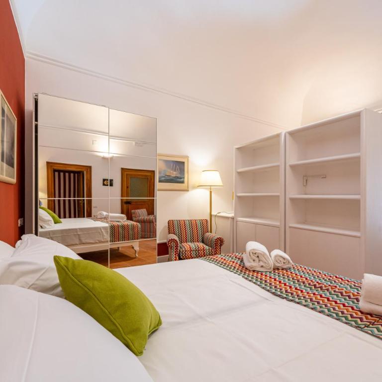 Corte Satriano Residence - Junior Suite Deluxe - 7