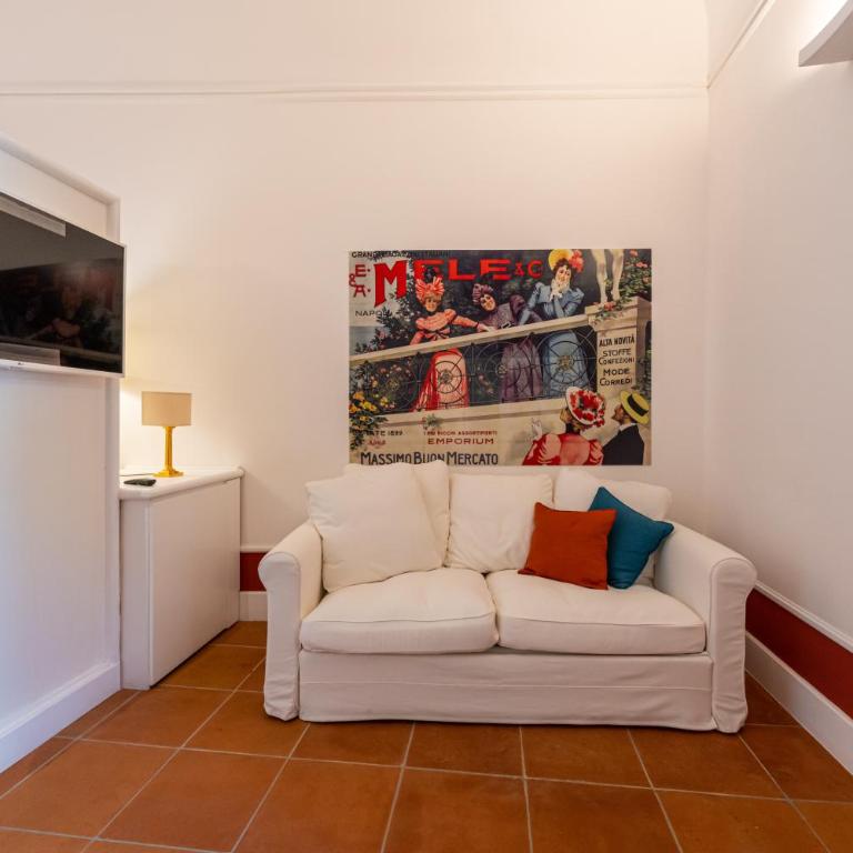 Corte Satriano Residence - Junior Suite Deluxe - 3