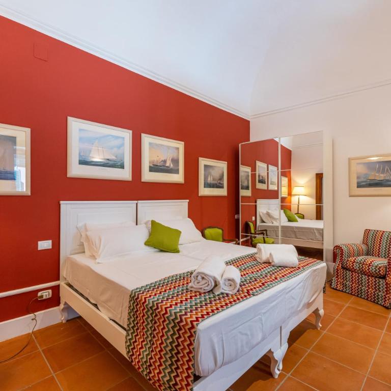 Corte Satriano Residence - Junior Suite Deluxe - 4