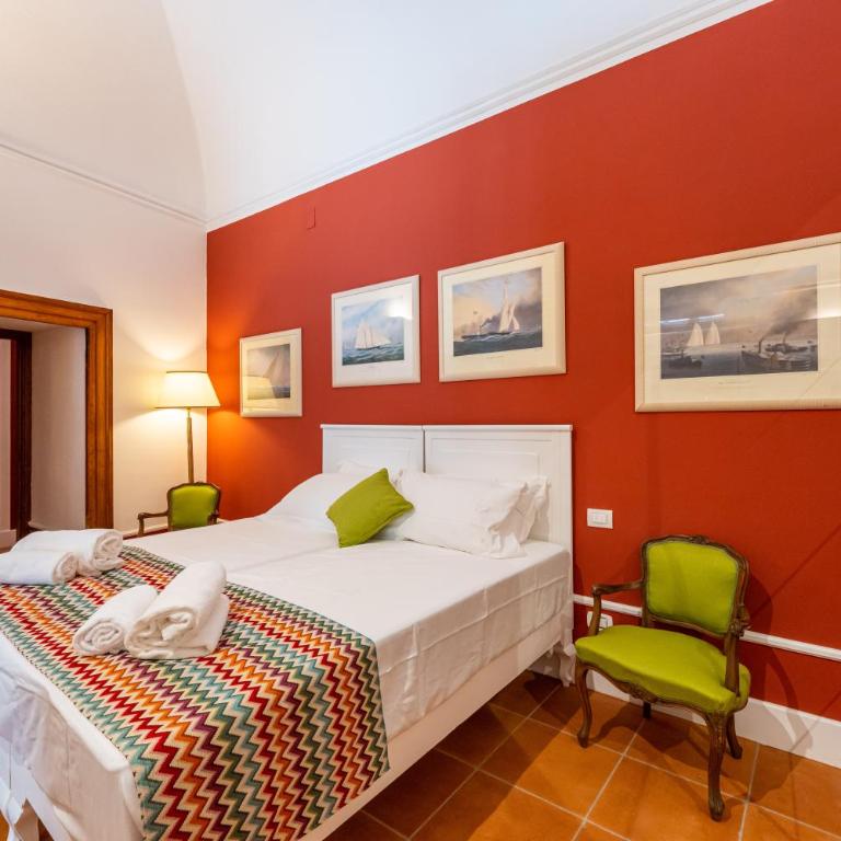 Corte Satriano Residence - Junior Suite Deluxe - 6