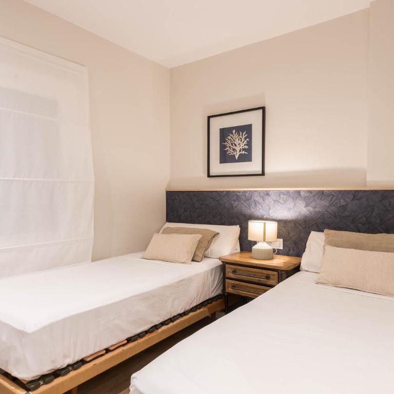 Style and design in the best location, Eixample Barcelona - Three-Bedroom Apartment - 10