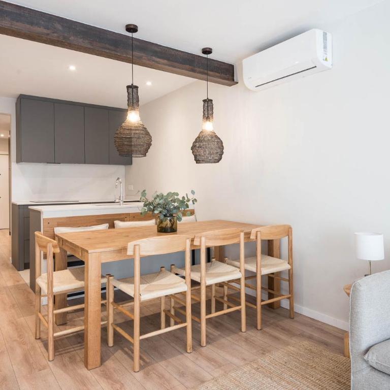 Style and design in the best location, Eixample Barcelona - Three-Bedroom Apartment - 18