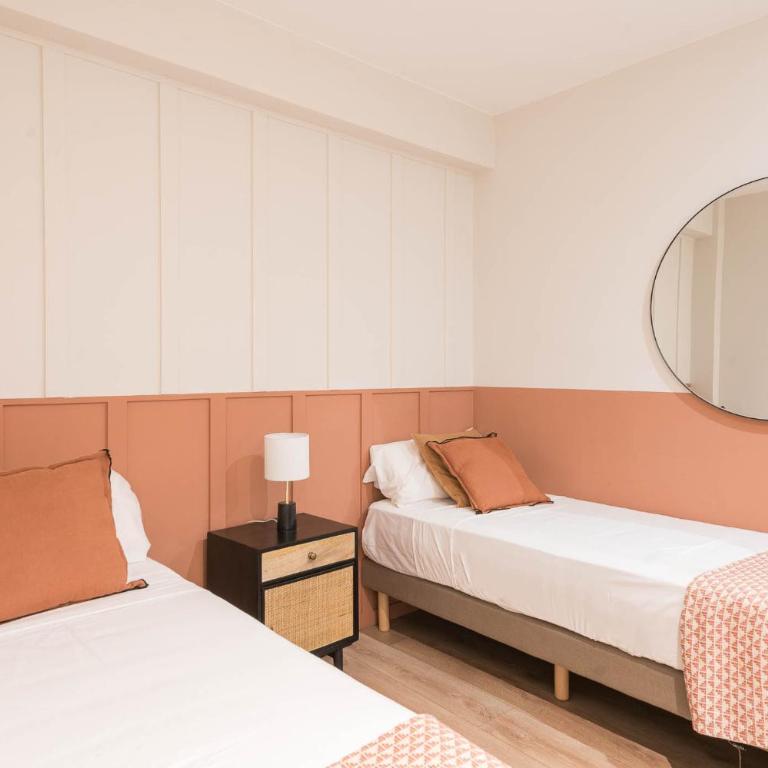 Style and design in the best location, Eixample Barcelona - Three-Bedroom Apartment - 22